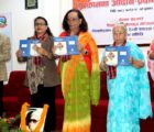 ‘ज्ञान र सूचना समाजमा डिल्लीरमण–कल्याणी रेग्मी स्मारक पुस्तकालय-२०८३’ पुस्तक विमोचन